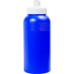 500ml Ultra Sports Water Bottle Blue Image