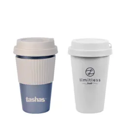450ml Travel Cup - Latte