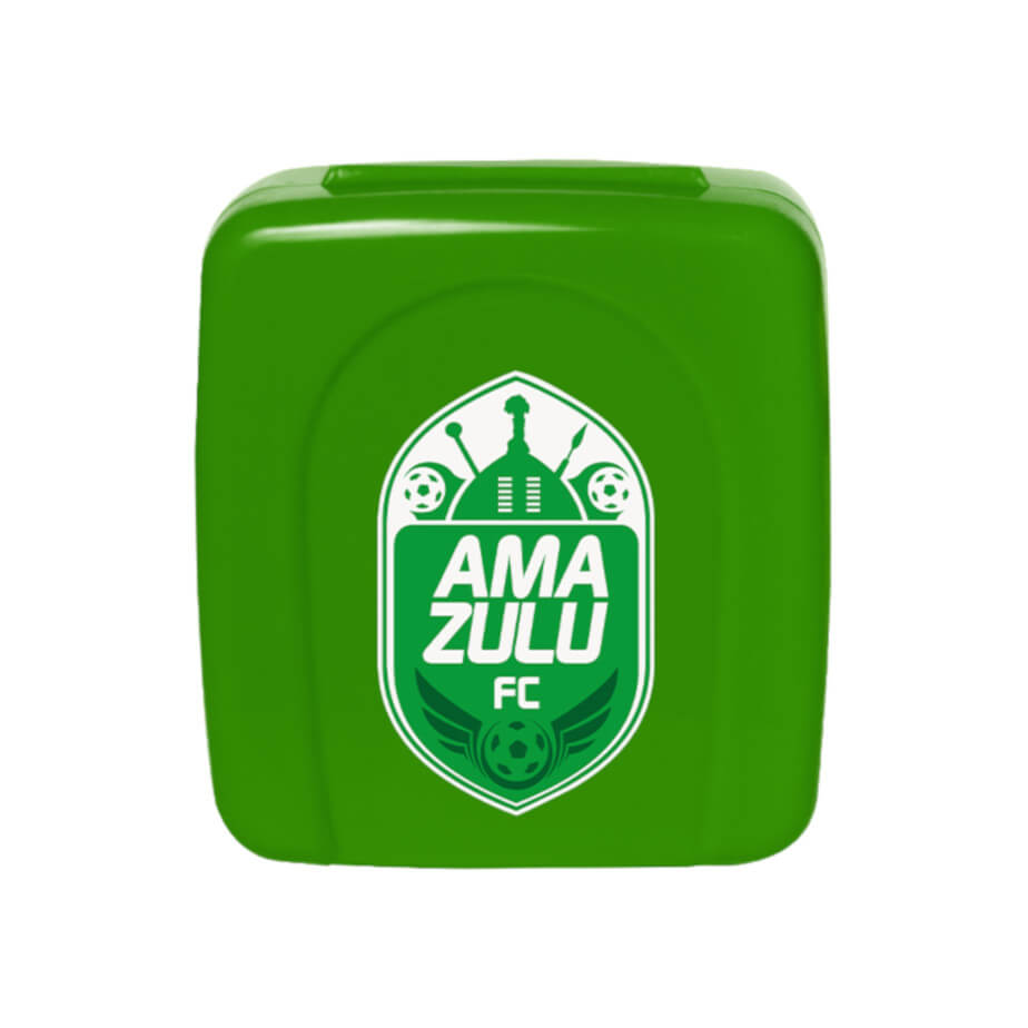 Dagwood Lunchbox - Emerald Green
