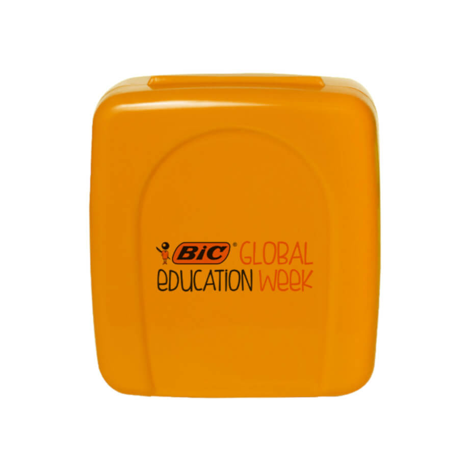 Dagwood Lunchbox - Orange