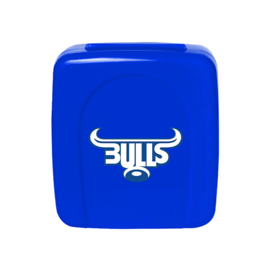 Dagwood Lunchbox - Royal Blue