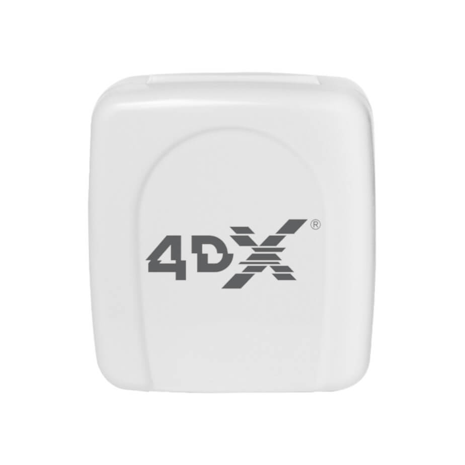 Dagwood Lunchbox - White