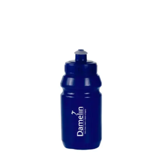 300ml Standard Screw Cap Sports Bottle - Navy