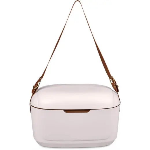 Serendipio Marina 12-Litre Cooler Box Cream Back
