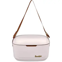 Serendipio Marina 12-Litre Cooler Box Cream Front