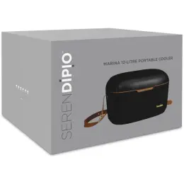Serendipio Marina 12-Litre Cooler Box Gift Box