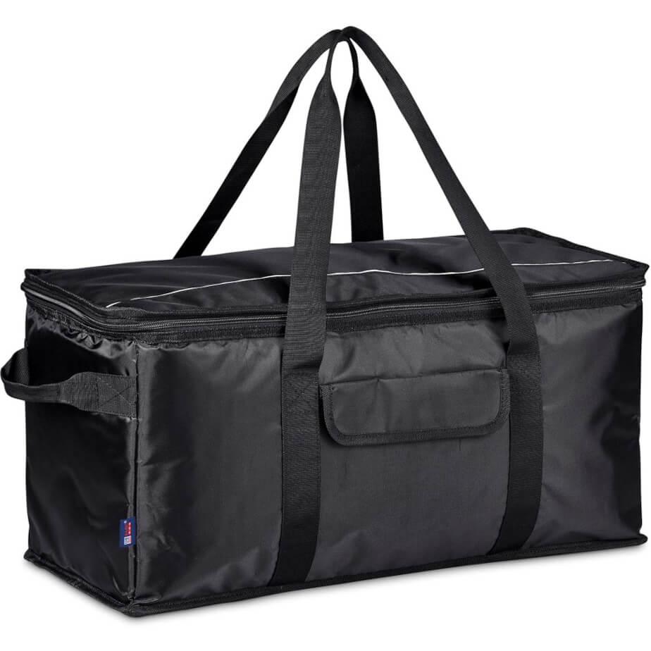 US Basic Andros 40-Litre Cooler Black