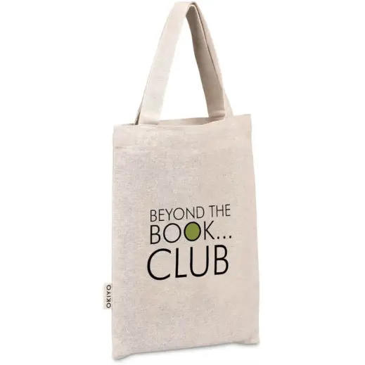 Okiyo Kouri Mini Cotton Gift Bag Branded