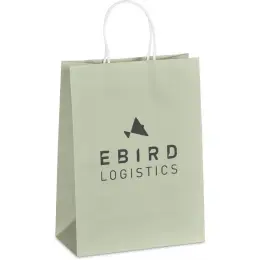 Altitude Vogue Midi Paper Gift Bag Branded Image