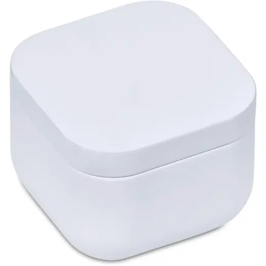 Altitude Flicker Candle Solid White Top