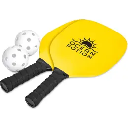 Altitude Ballito Beach Bat & Ball Set Branded Image