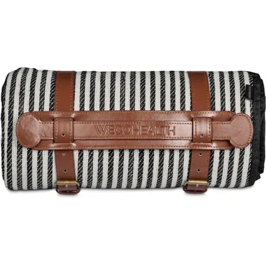Serendipio Palmgrove Picnic Blanket Branded