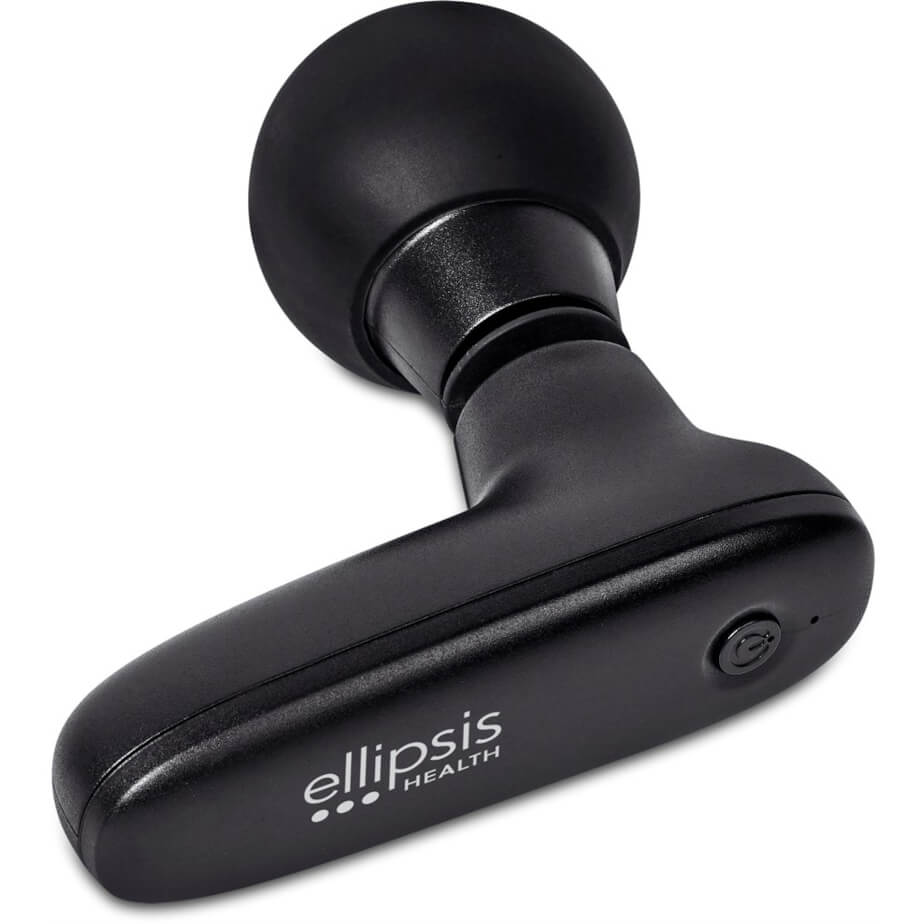 Eva & Elm Stress-Free Mini Massage Gun Branded