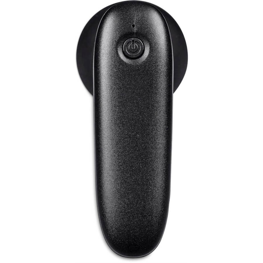 Eva & Elm Stress-Free Mini Massage Gun Button