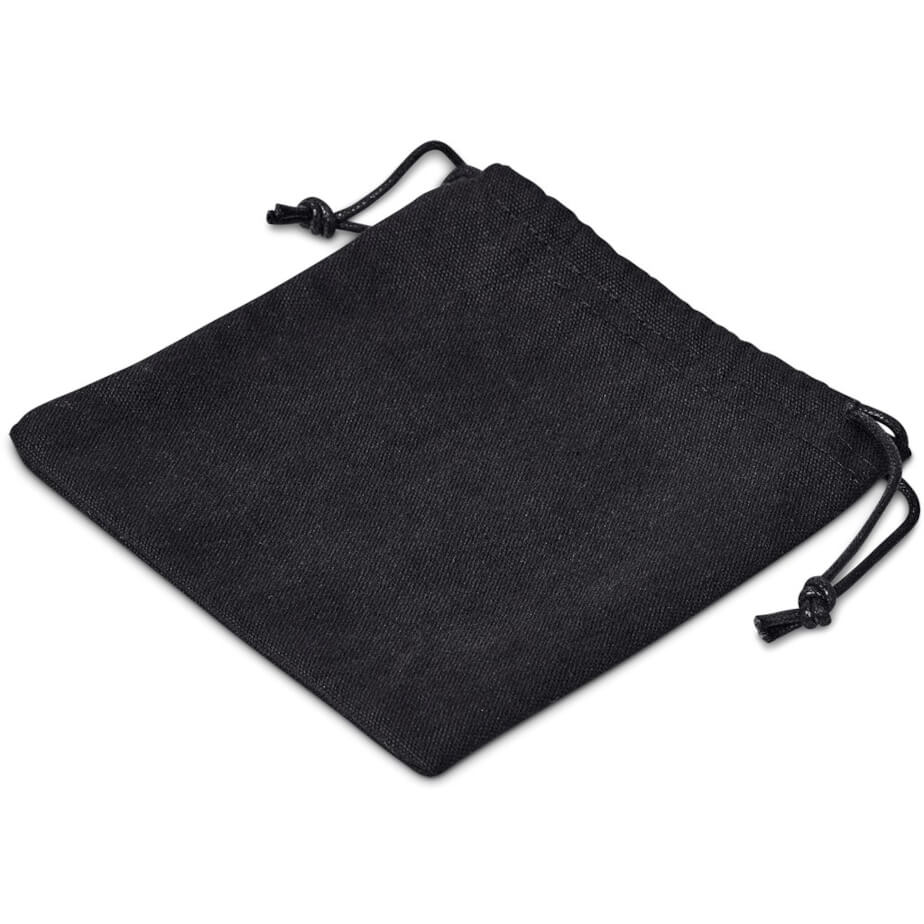 Eva & Elm Stress-Free Mini Massage Gun Drawstring Unbranded