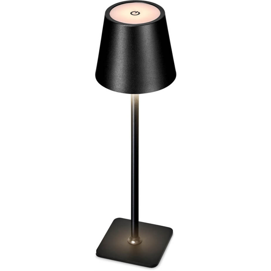 Swiss Cougar Birmingham LED Touch Lamp On