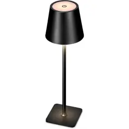 Swiss Cougar Birmingham LED Touch Lamp On Image