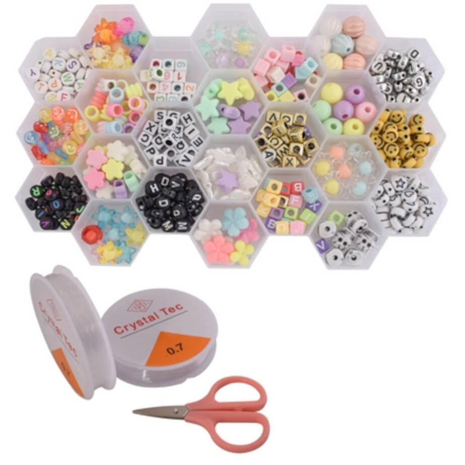 DIY Craft Set - Beads