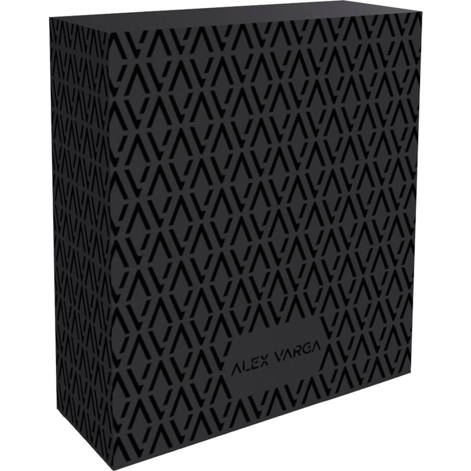 Alex Varga Utopia Active Noise-Cancelling Bluetooth Headphones Gift Box