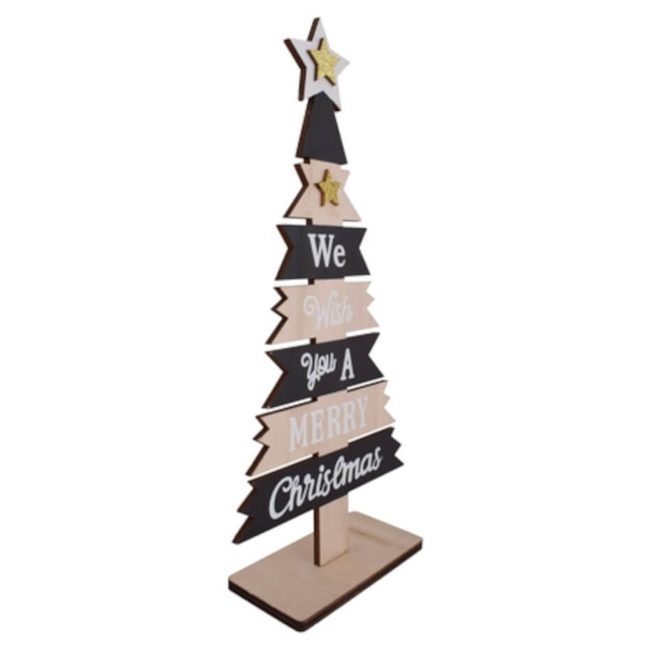 Christmas Tree Decoration Stand - Side