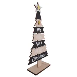 Christmas Tree Decoration Stand - Side