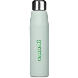 Altitude Vogue Lamda Lite Aluminium Water Bottle Branded Image