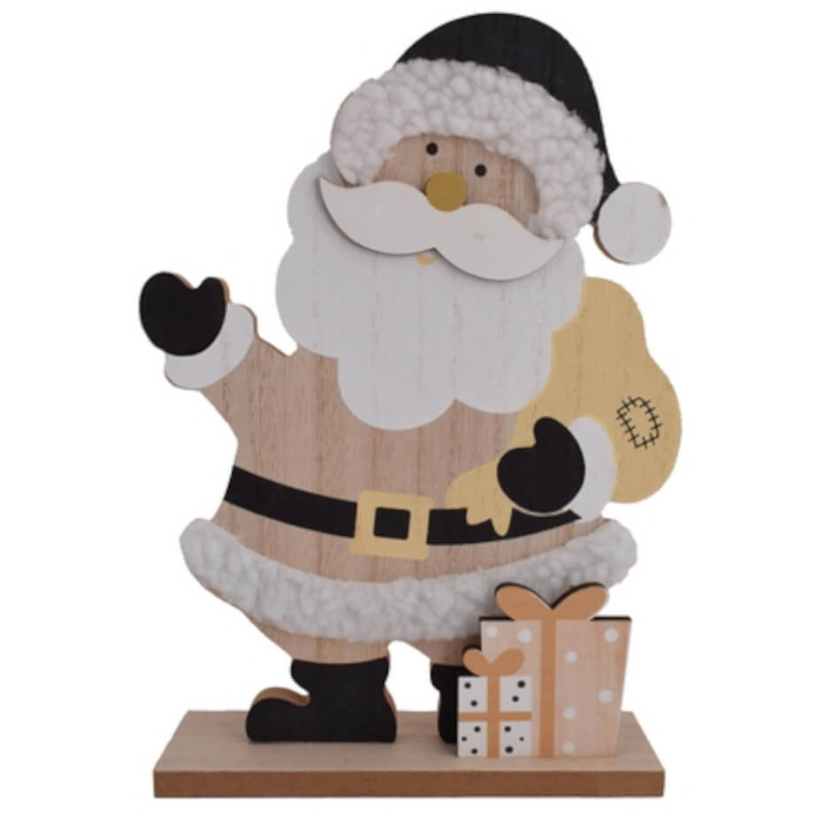 Santa Decorative Stand - Main