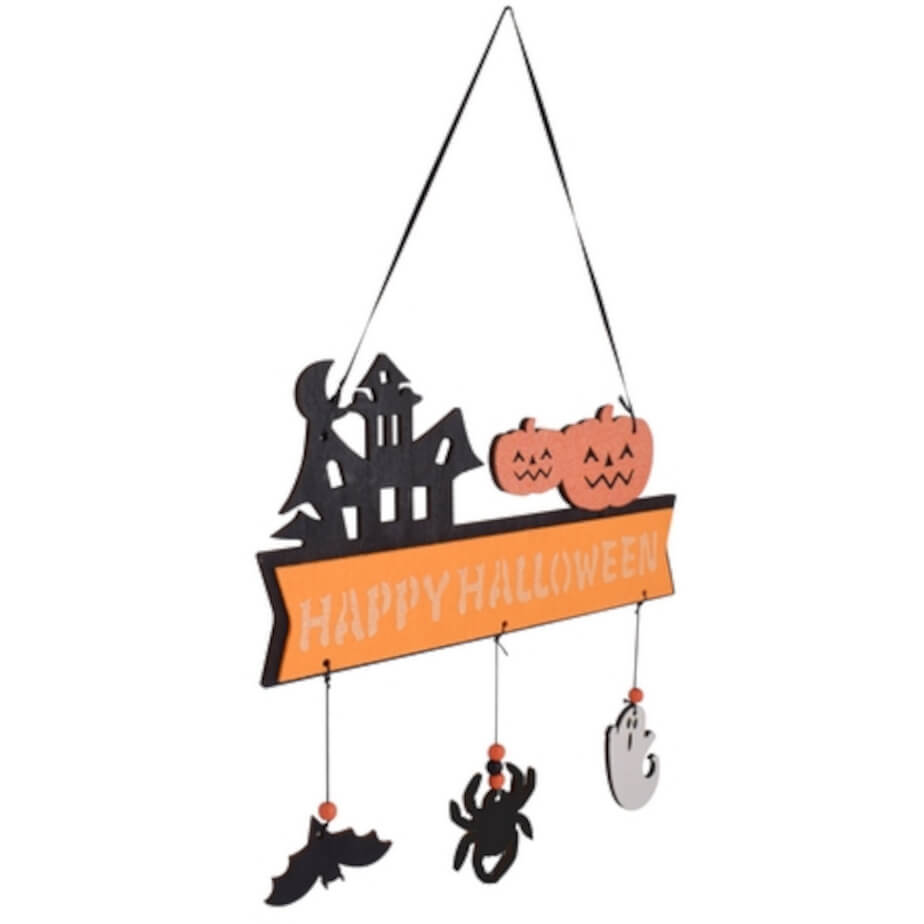 Halloween Haunted House Decoration - Side