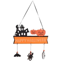 Halloween Haunted House Decoration - Main Image