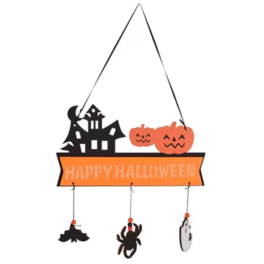 Halloween Haunted House Decoration - Main