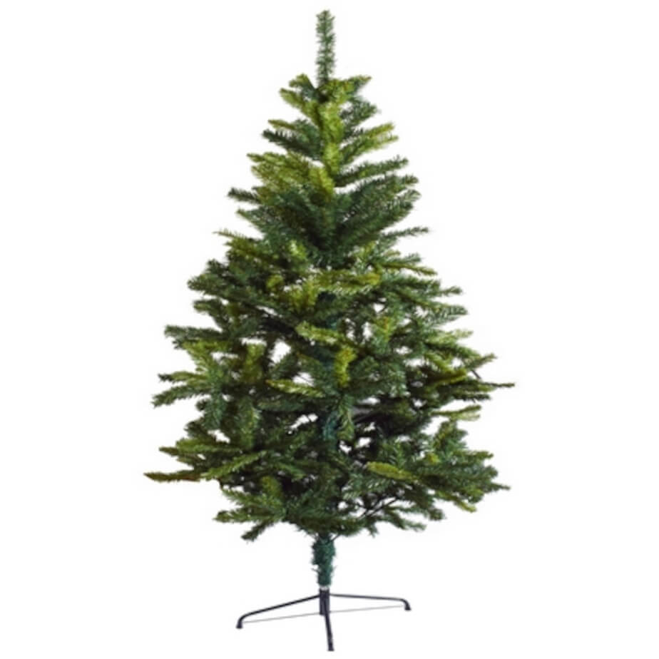 Tall Evergreen Christmas Tree - Main
