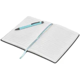 Altitude Harper Notebook & Pen Set - Light Turquoise Book