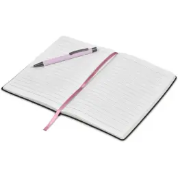 Altitude Harper Notebook & Pen Set - Pink Book
