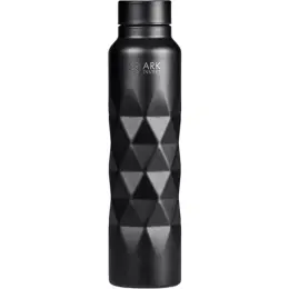 Alex Varga Enigma Stainless Steel Water Bottle Branded Front Image