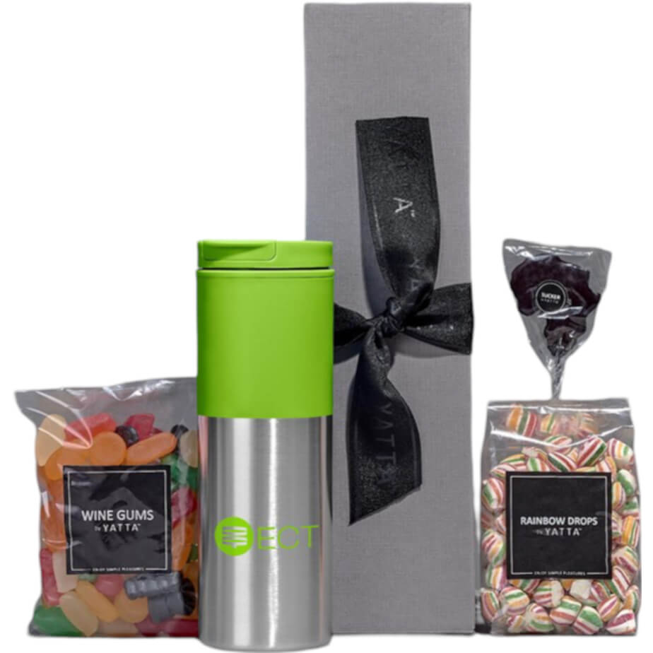 Yatta Marvelous Mix Hamper Branded