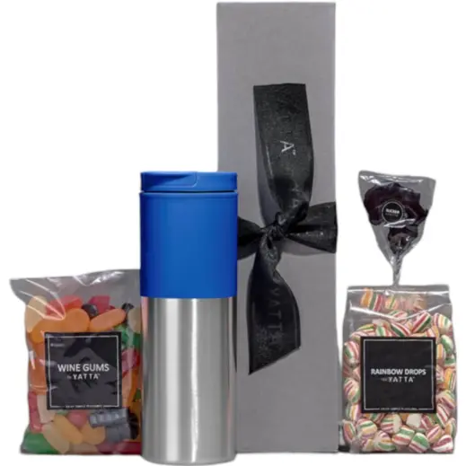 Yatta Marvelous Mix Hamper Blue