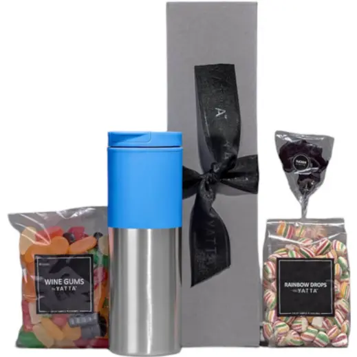 Yatta Marvelous Mix Hamper Cyan