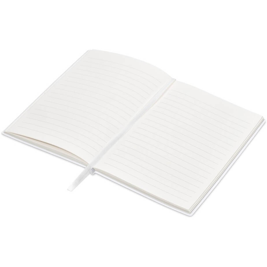 Altitude Siam A5 Soft Cover Notebook - Open