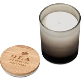 Eva & Elm Ombre Scented Candle - Main Image