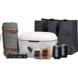 Yatta Sophisticated Soiree Hamper Off White Branded Image