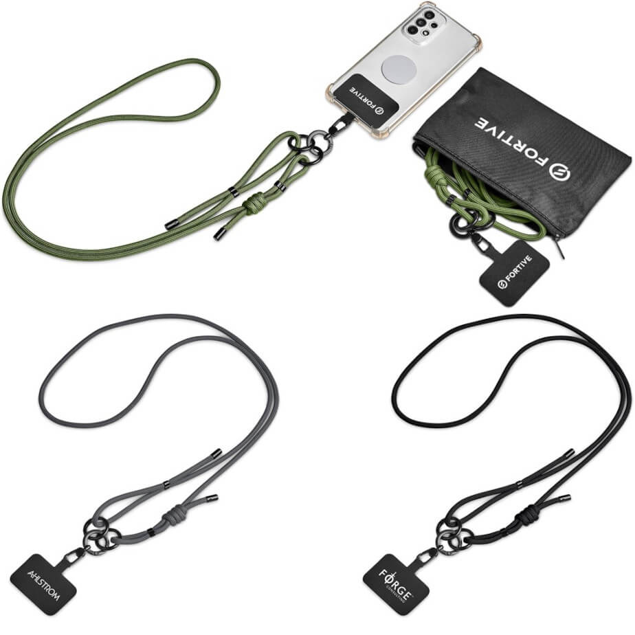 Altitude Prett Crossbody Phone & Bag Strap in Pouch - Extra