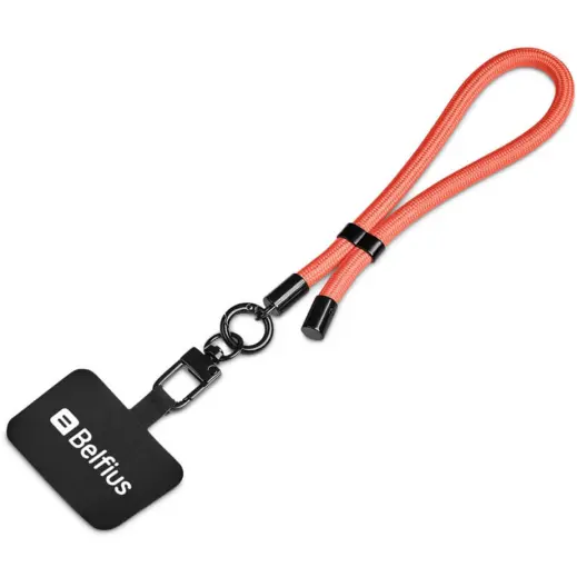 Altitude Fusion Crossbody & Wrist Phone Strap Set in Pouch - Wrist Main