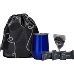 Yatta Snug Surprise Hamper Blue
