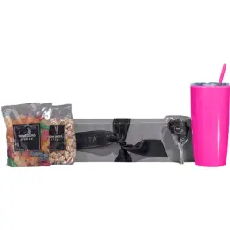 Yatta Cheerful Choices Hamper Pink