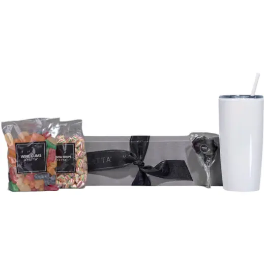Yatta Cheerful Choices Hamper Solid White