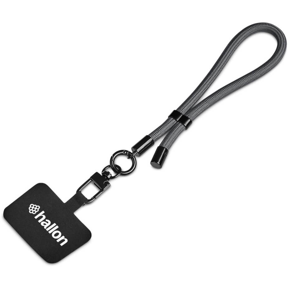 Altitude Silhouette Wrist Phone Strap - Main