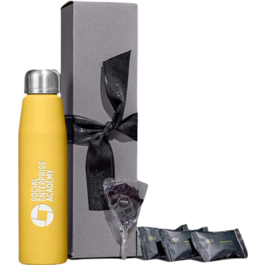 Yatta Classic Capsule Hamper Branded