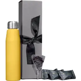 Yatta Classic Capsule Hamper Yellow