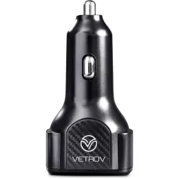 Swiss Cougar Monza 3-in-1 Fast Car Charger - Main Image