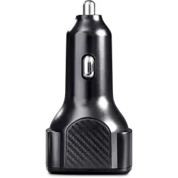 Swiss Cougar Monza 3-in-1 Fast Car Charger - Unbranded
